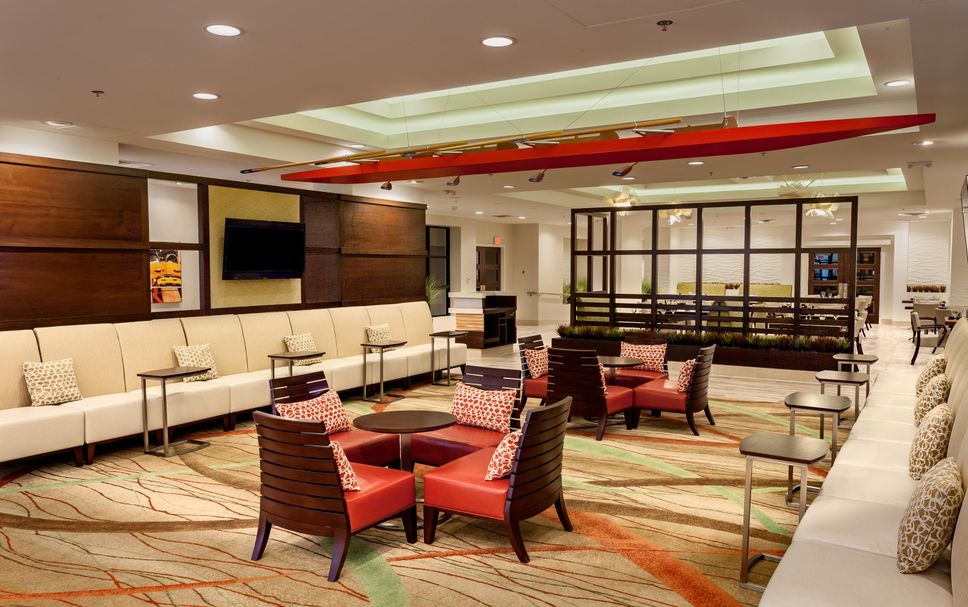 Lounge Photo