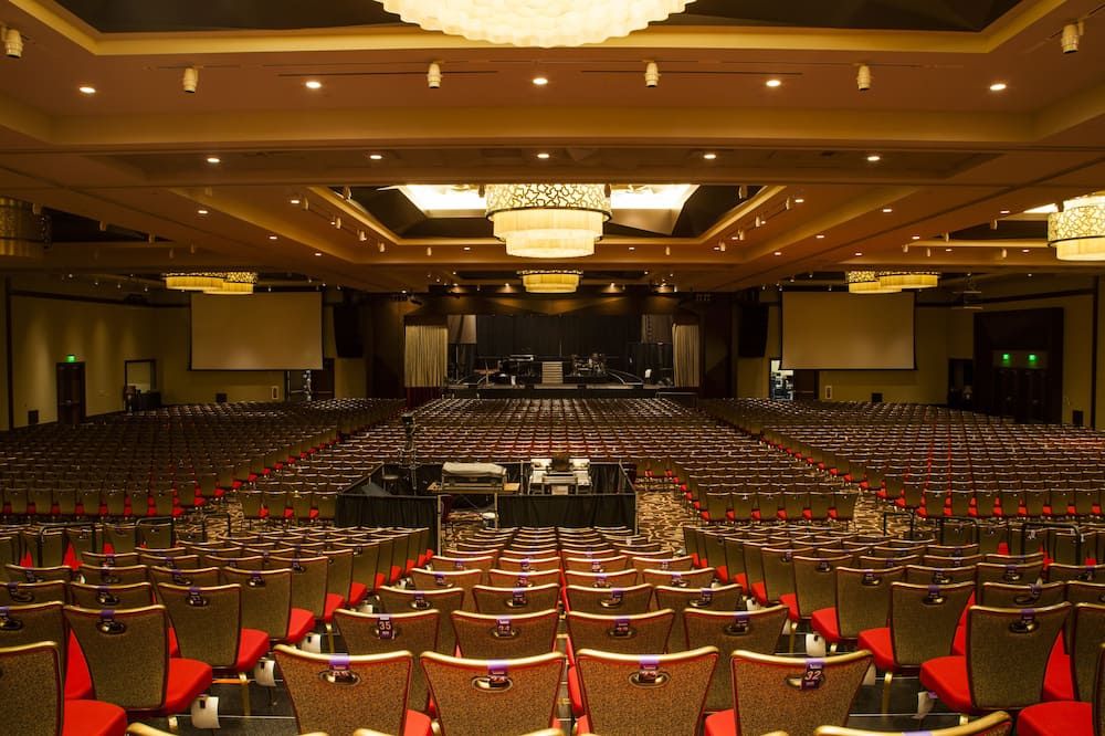 Conference room