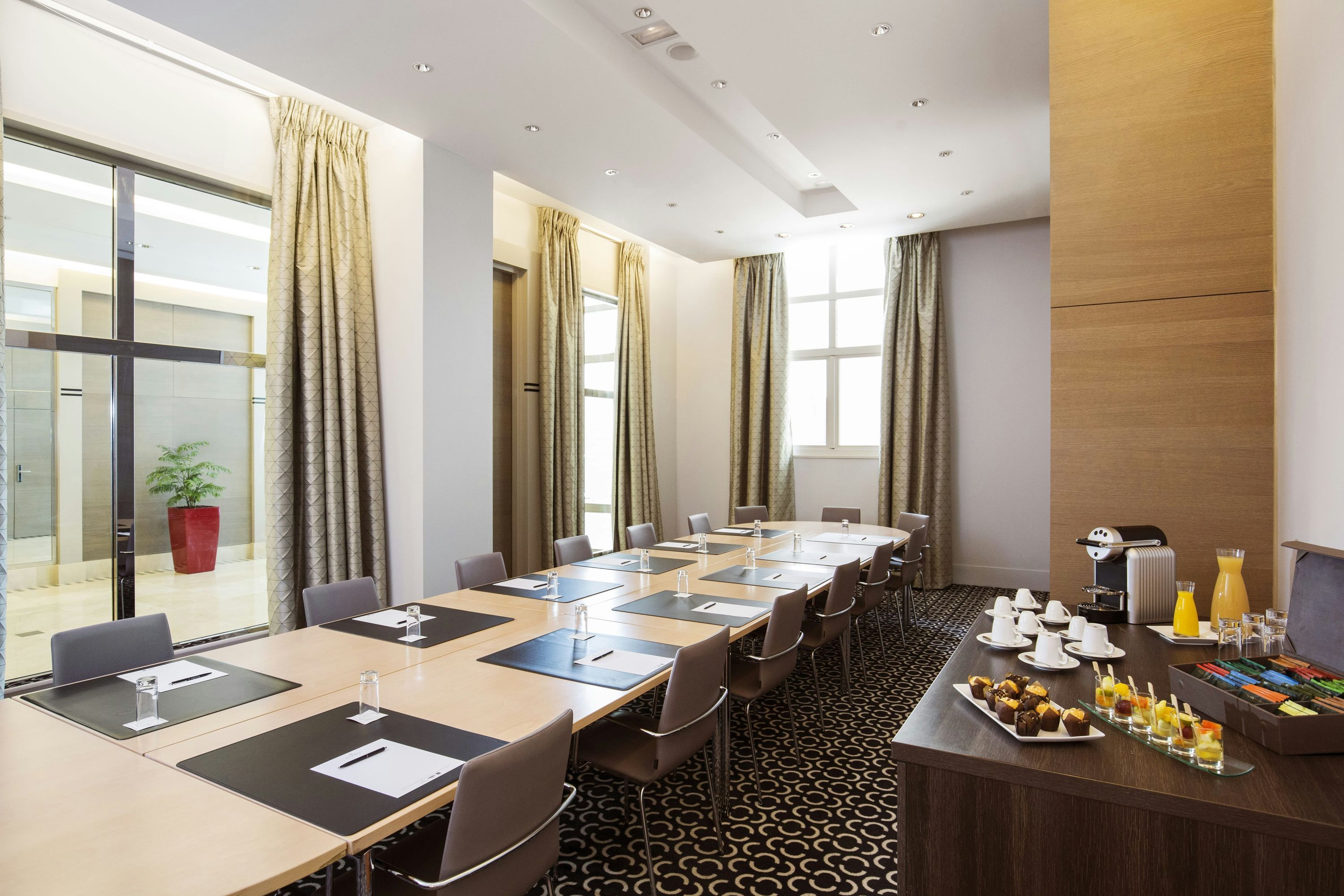 Conference room