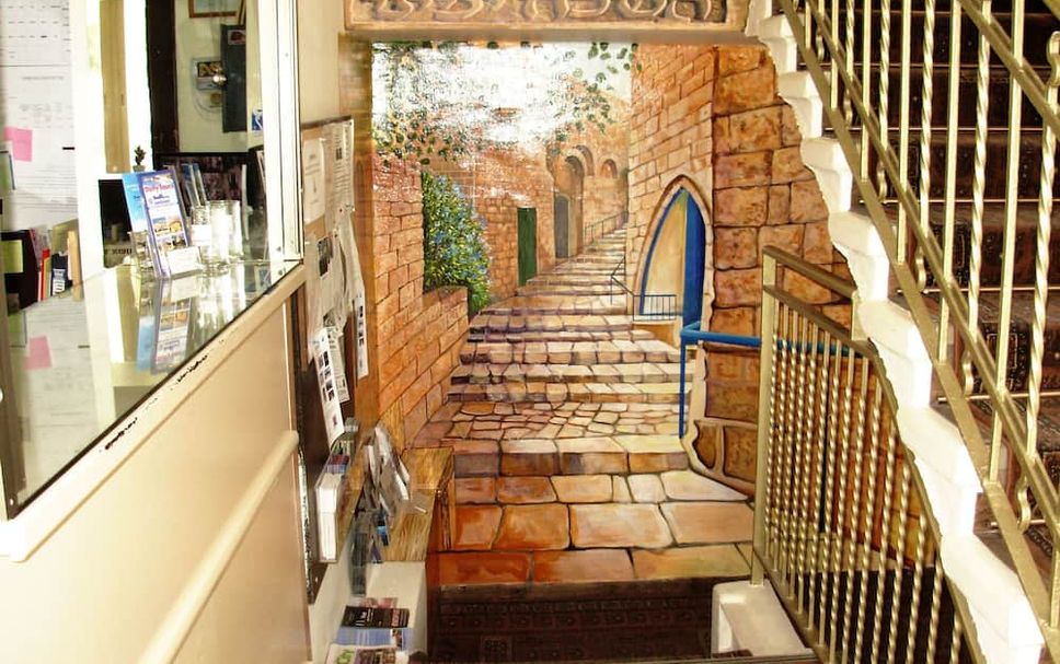Stairs Photo