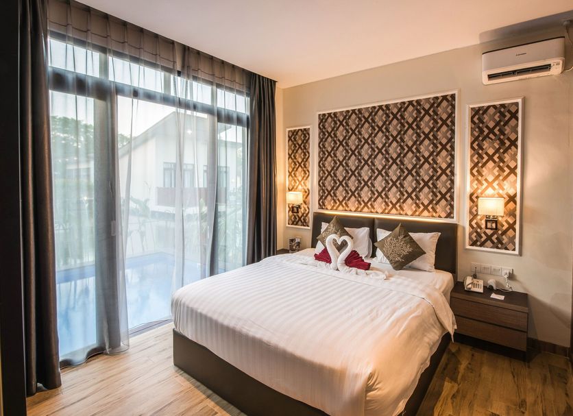 Bedroom Photo