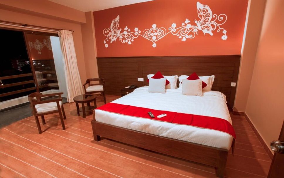 Bedroom Photo