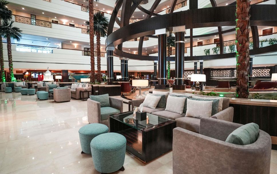 Lobby Photo