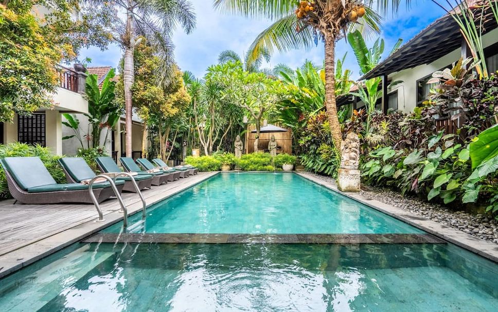 Pool Photo