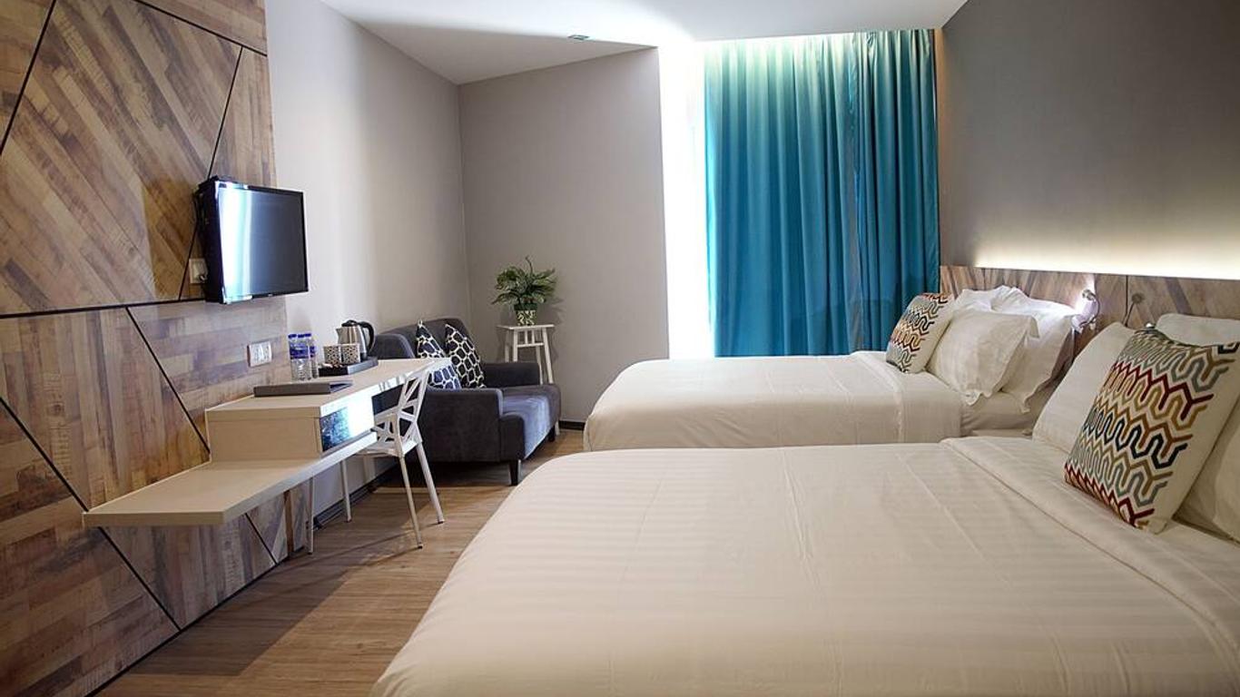 G5 Hotel & Serviced Apartment
