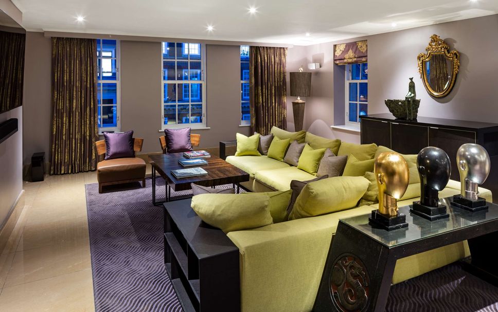 Lounge Photo