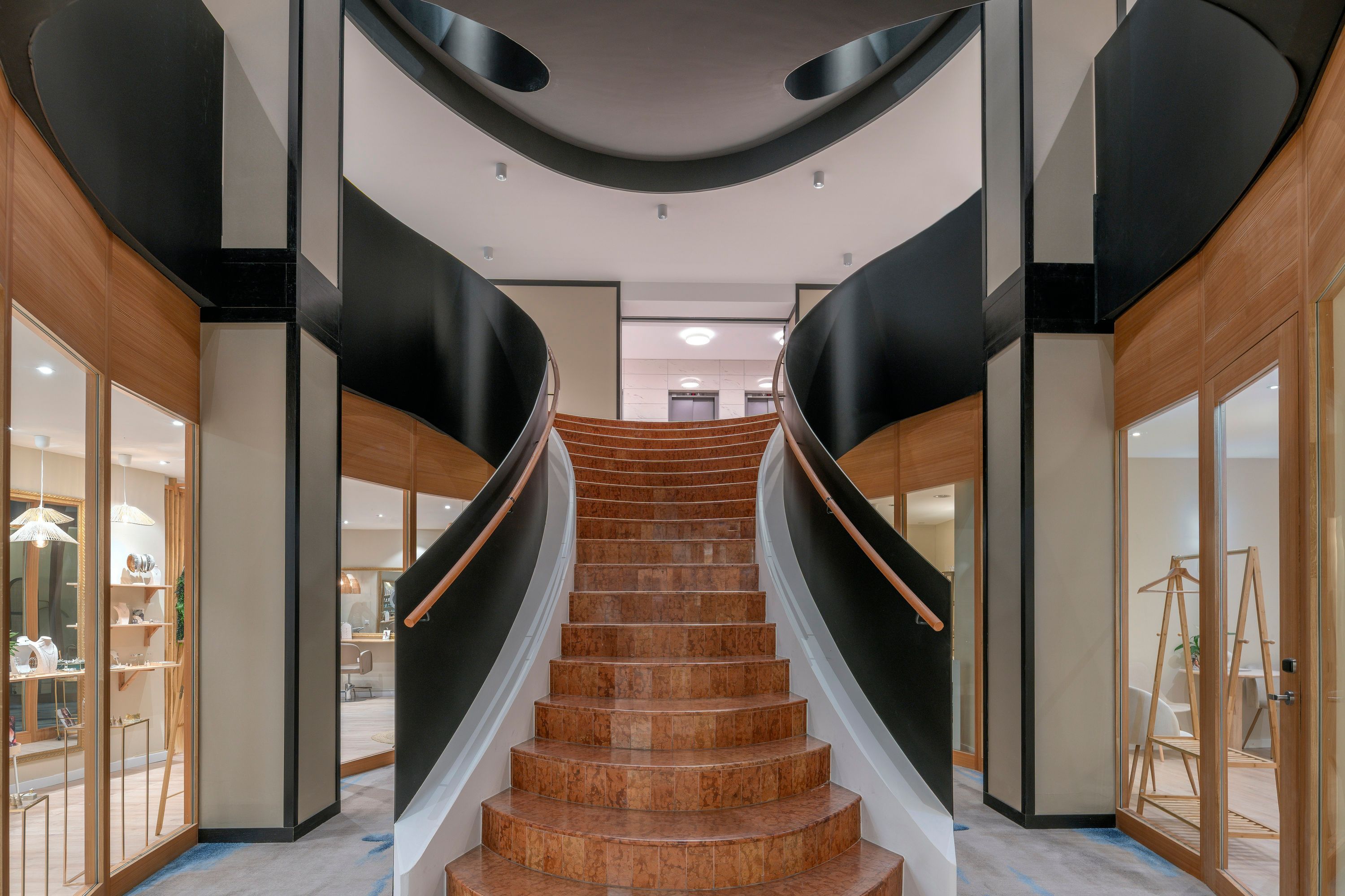 Stairs