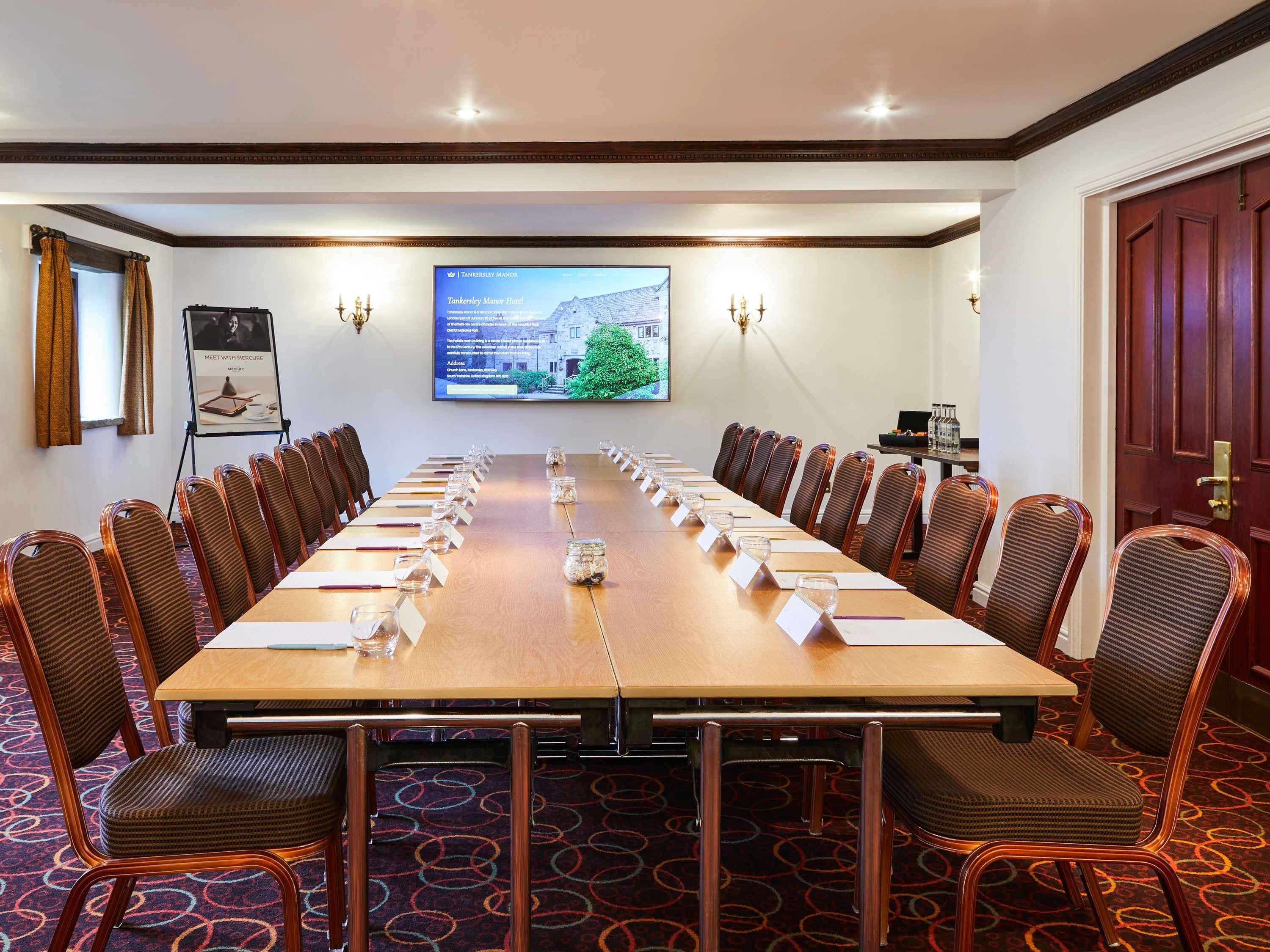 Conference room