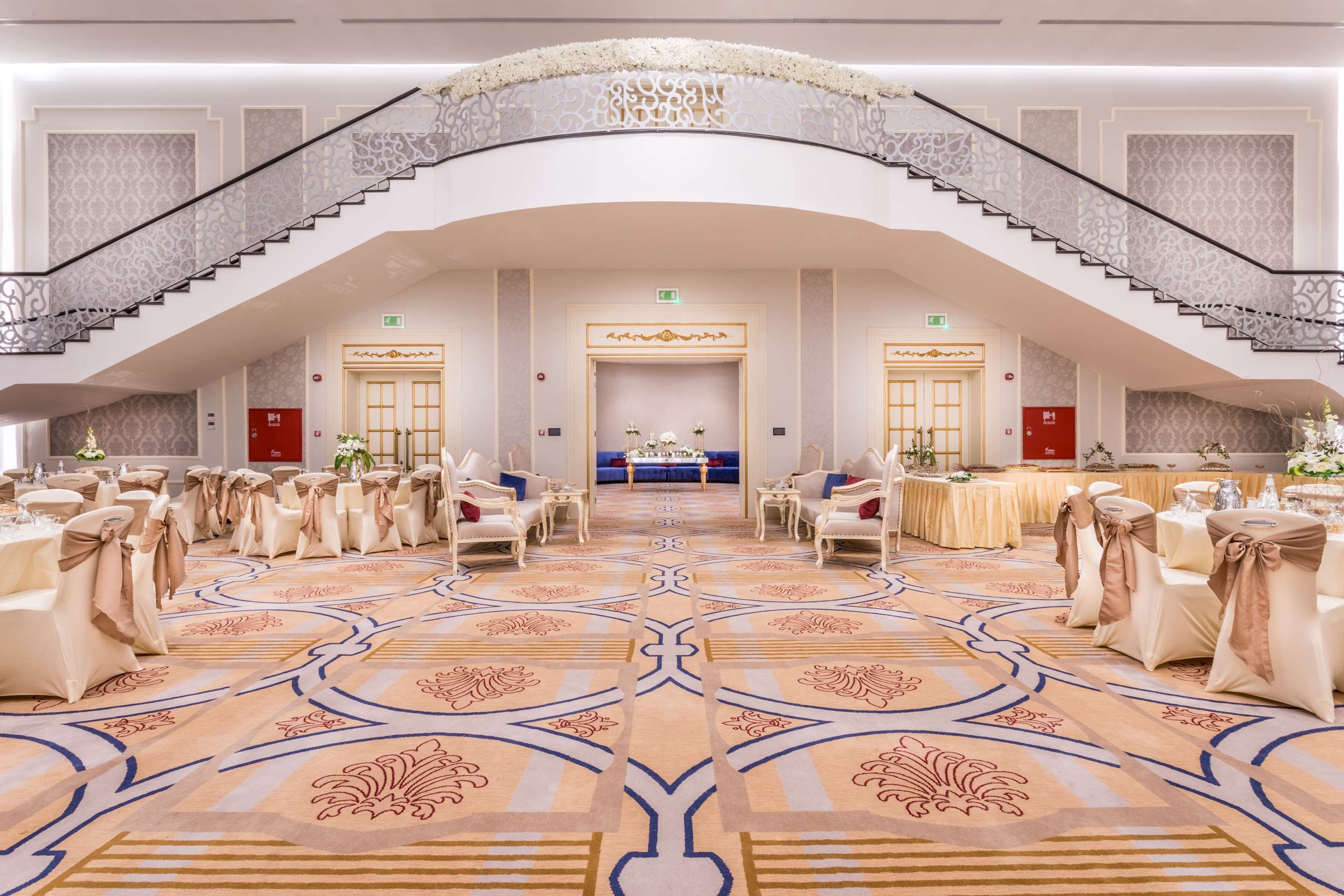 Banquet hall