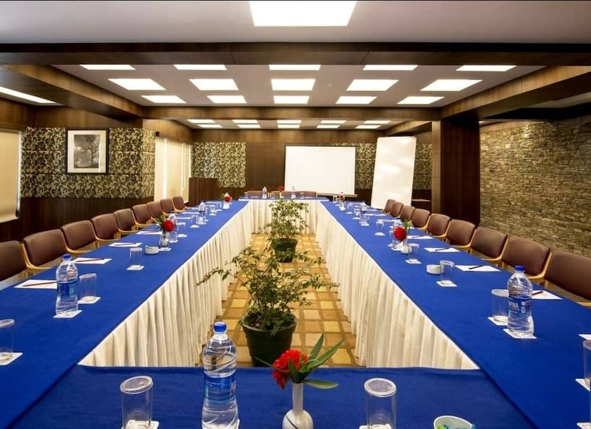 Conference room Photo