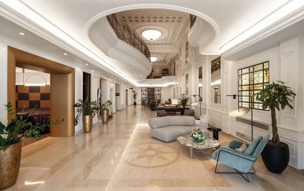 Lobby Photo