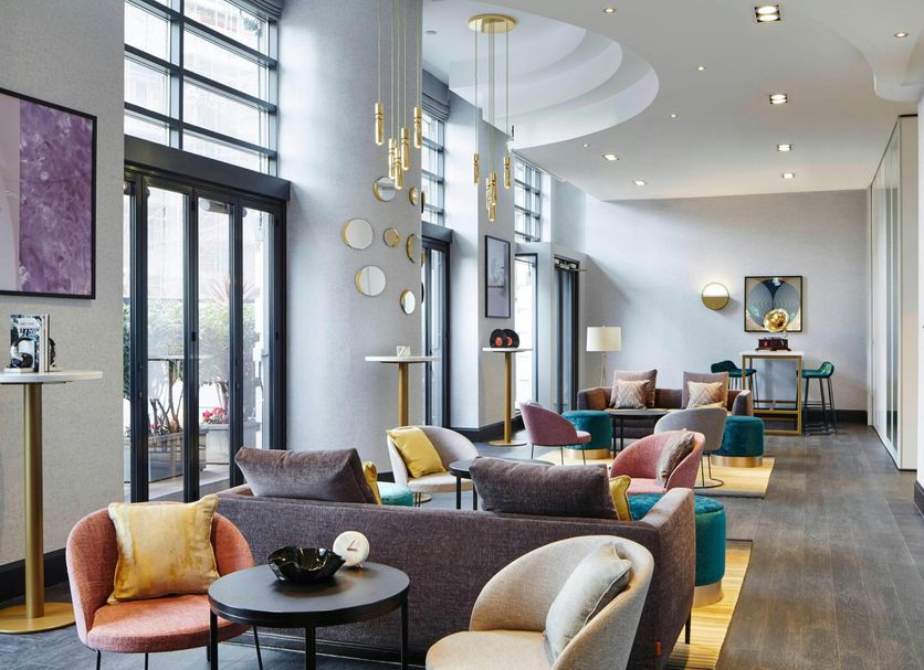 Lounge Photo