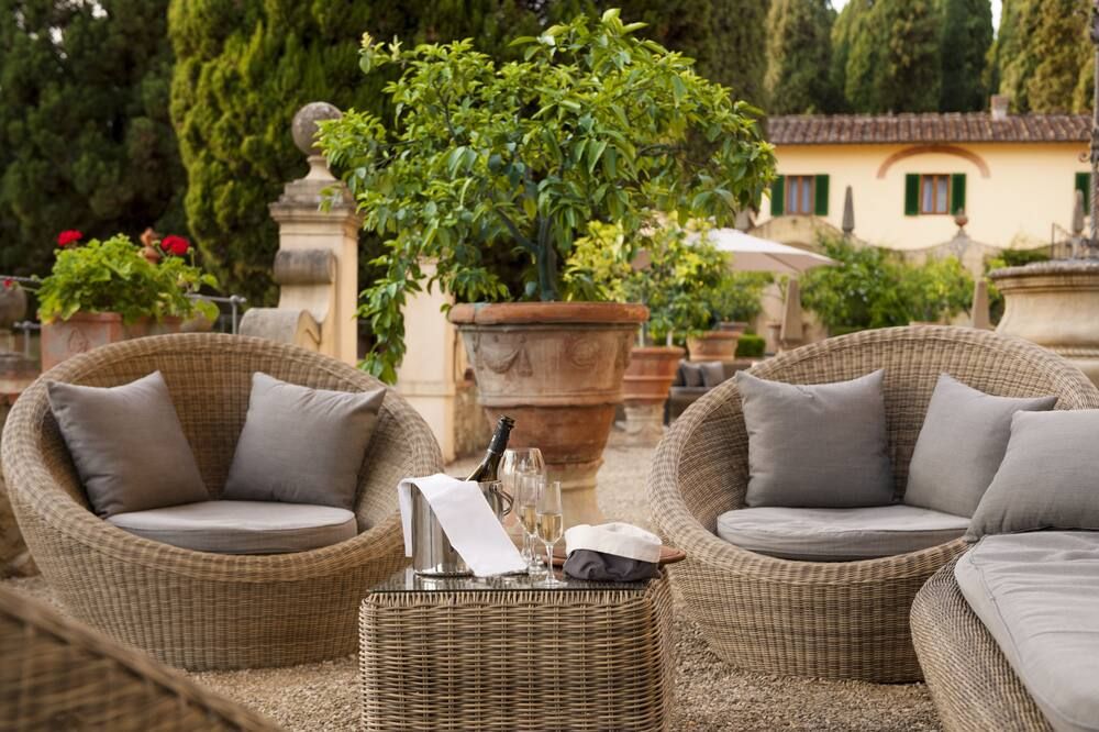 Patio Photo
