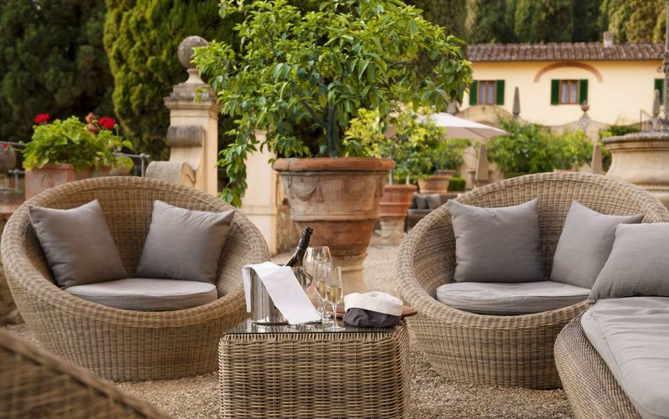 Patio Photo