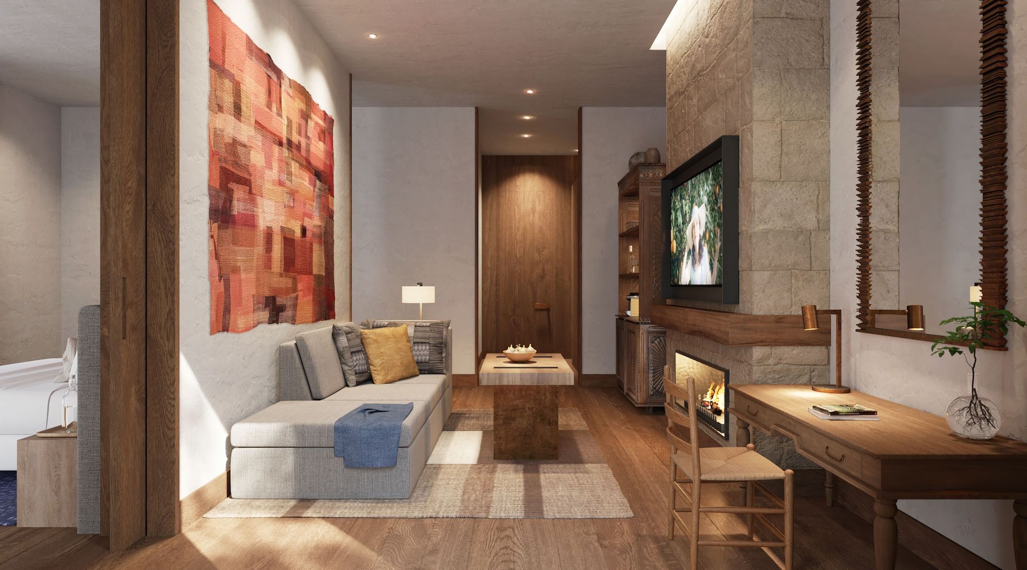 Living room