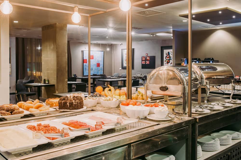 Buffet Photo