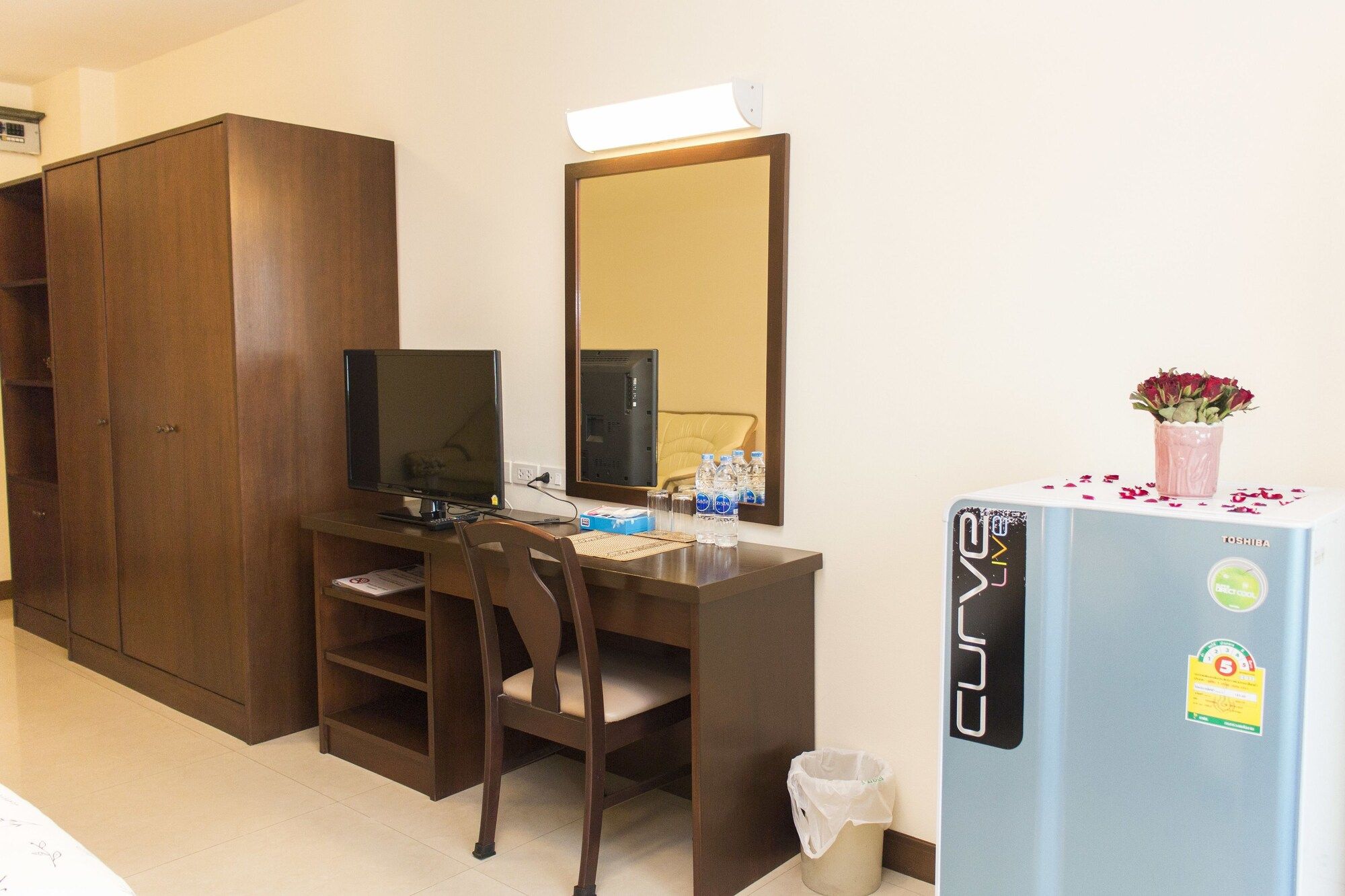 Room amenity