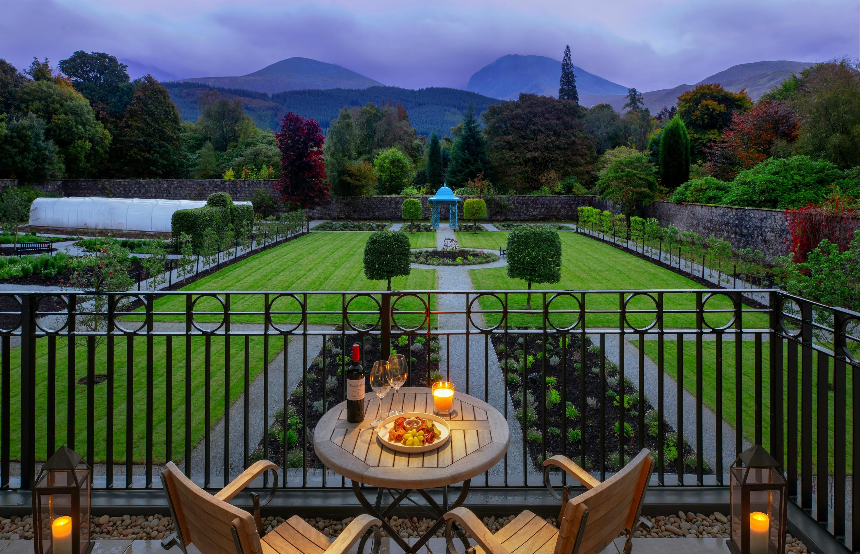 Outdoor view