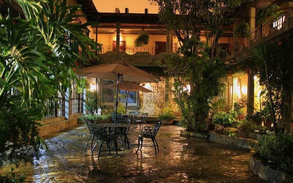 Patio Photo