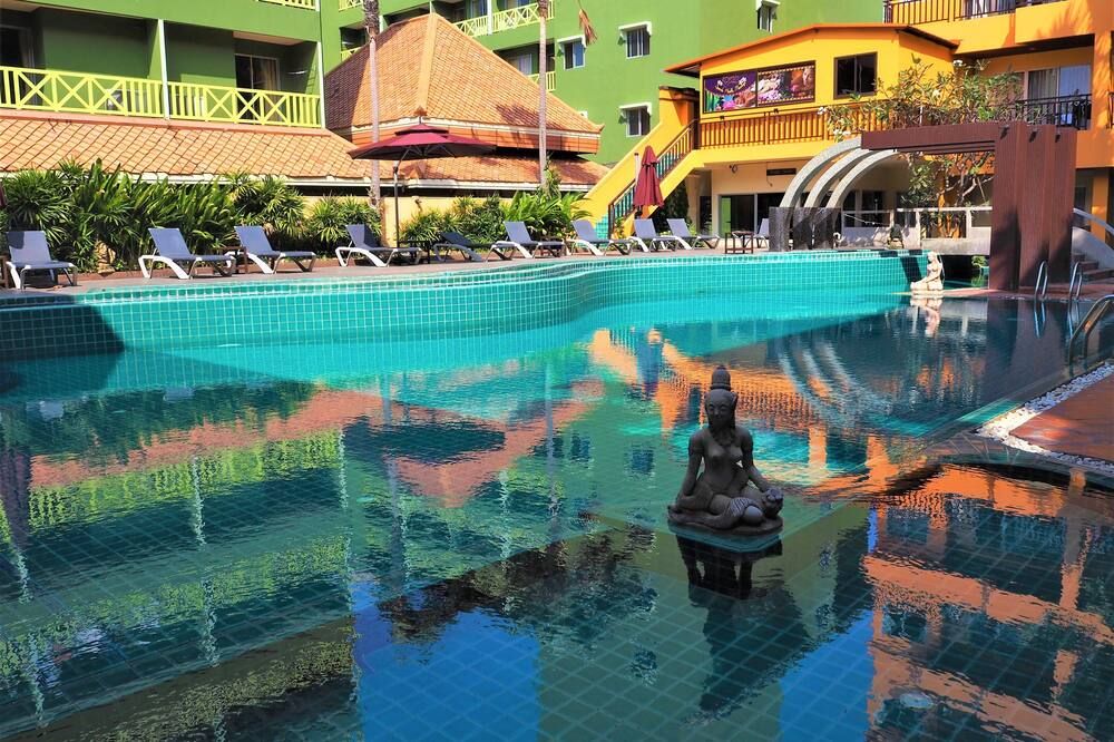 Pool Photo