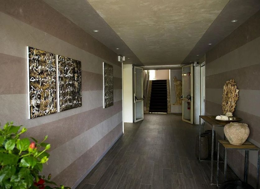 Hallway Photo
