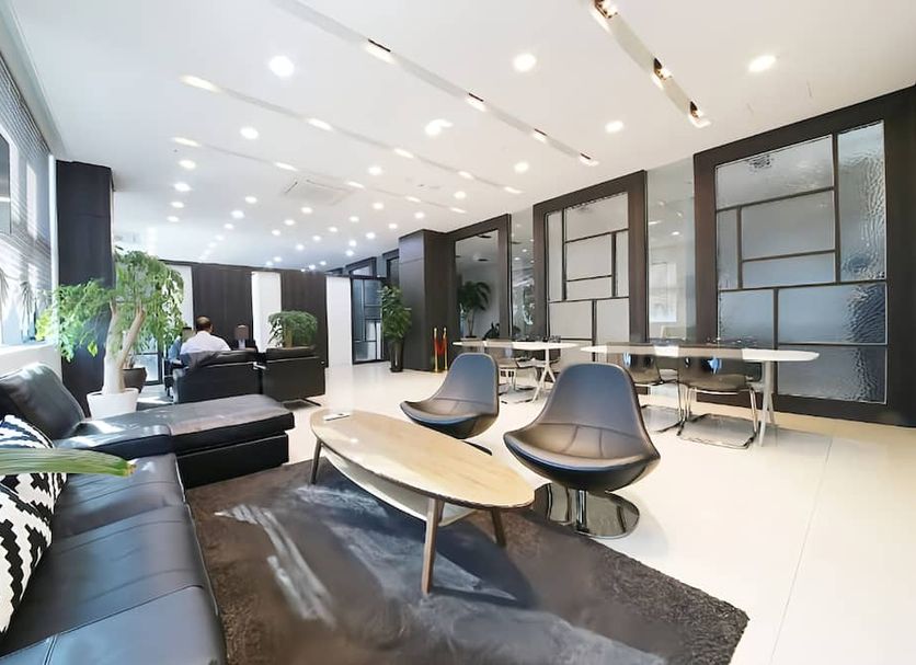 Lobby Photo