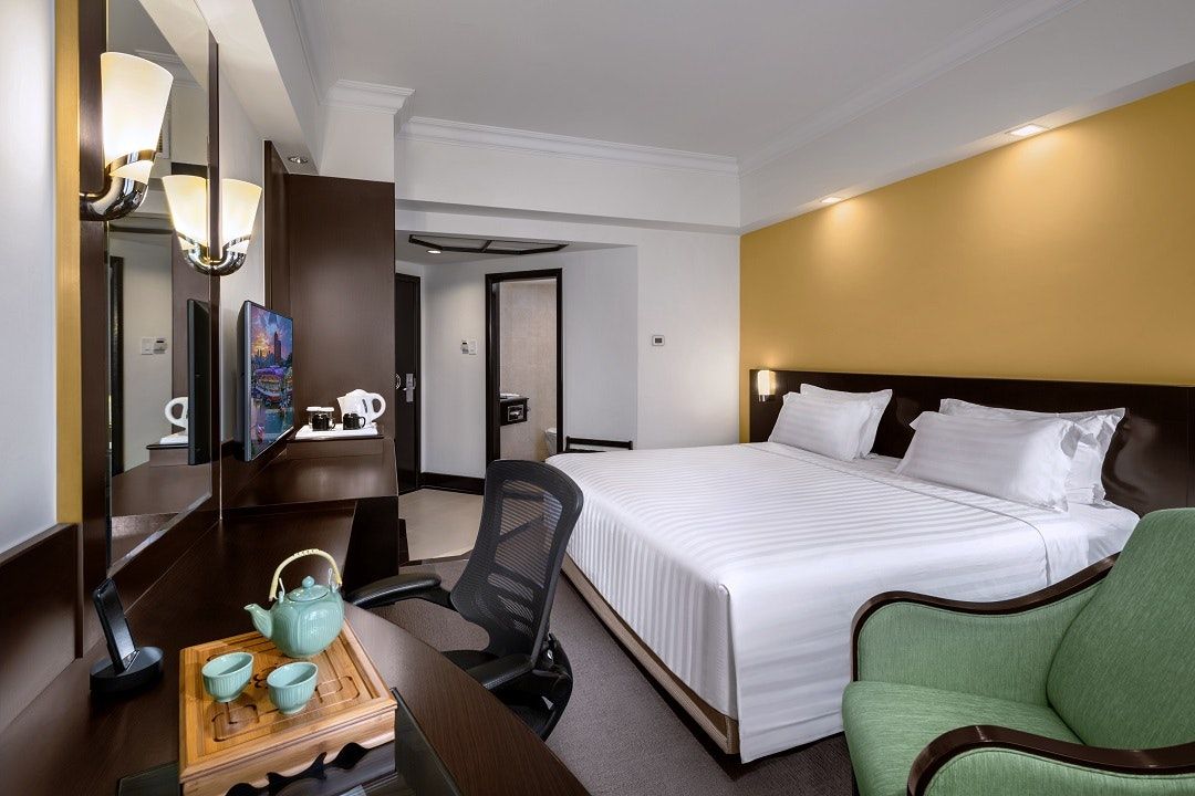 Bedroom