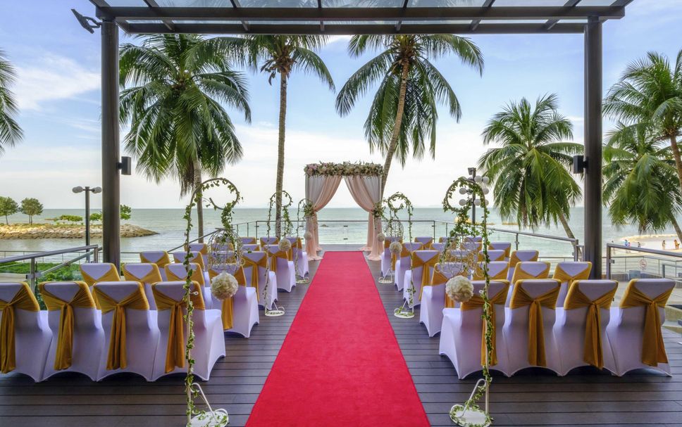 Banquet hall Photo