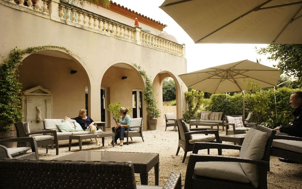 Patio Photo