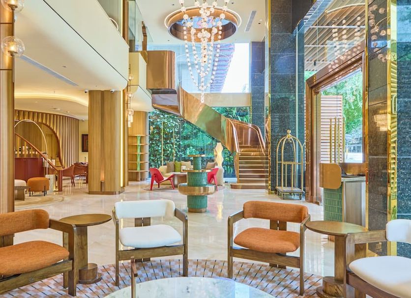 Lobby Photo
