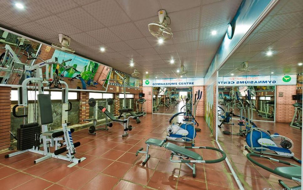 Gym Photo