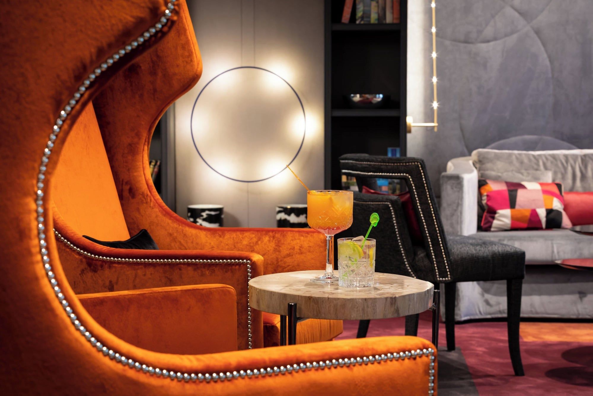 Lounge Photo