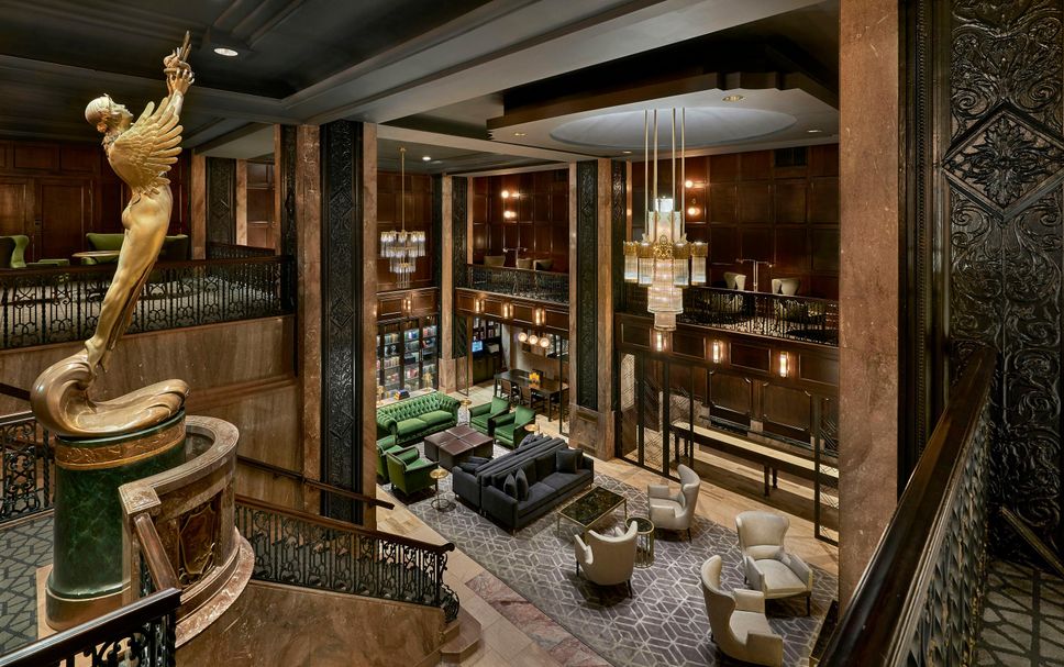 Lobby Photo