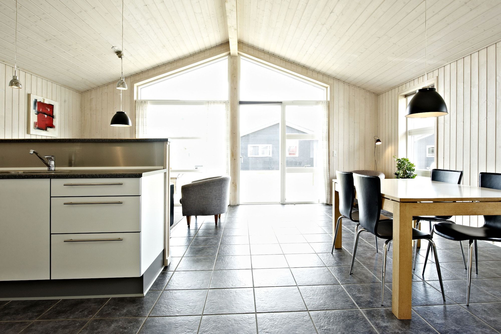 Dining room Photo