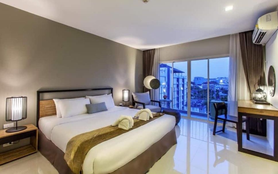 Bedroom Photo