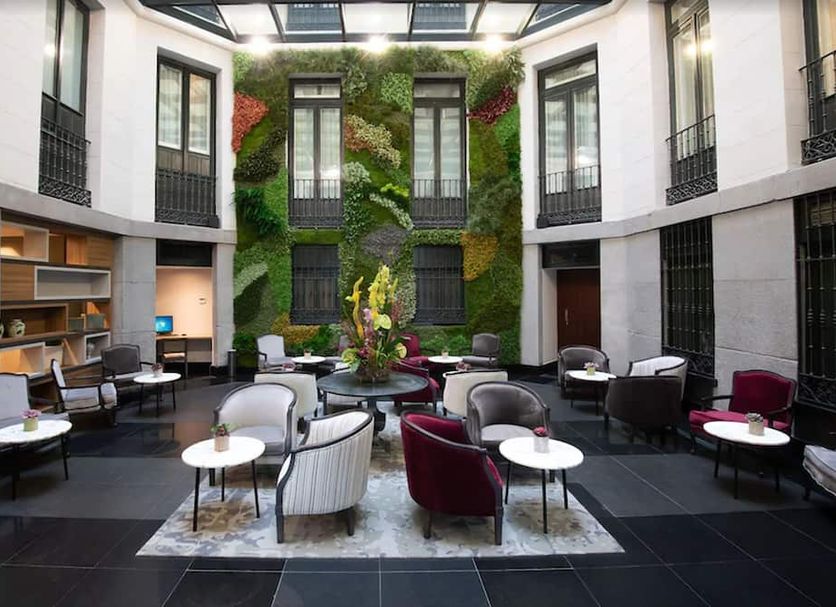 Lobby Photo