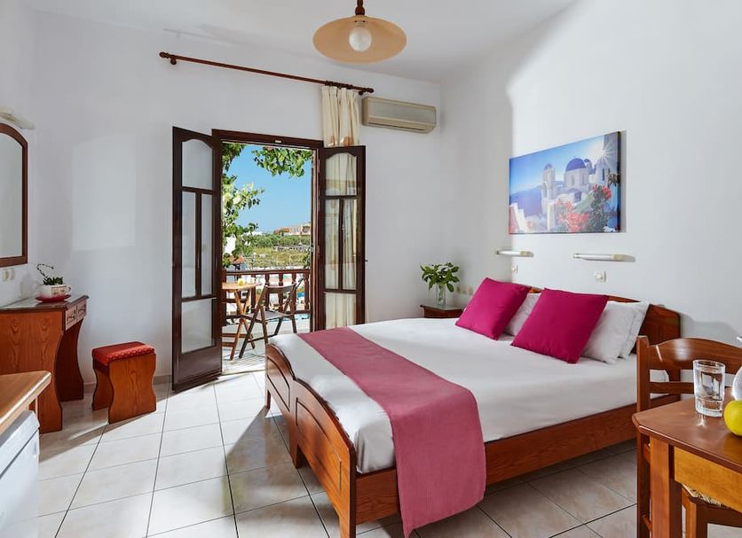 Bedroom Photo