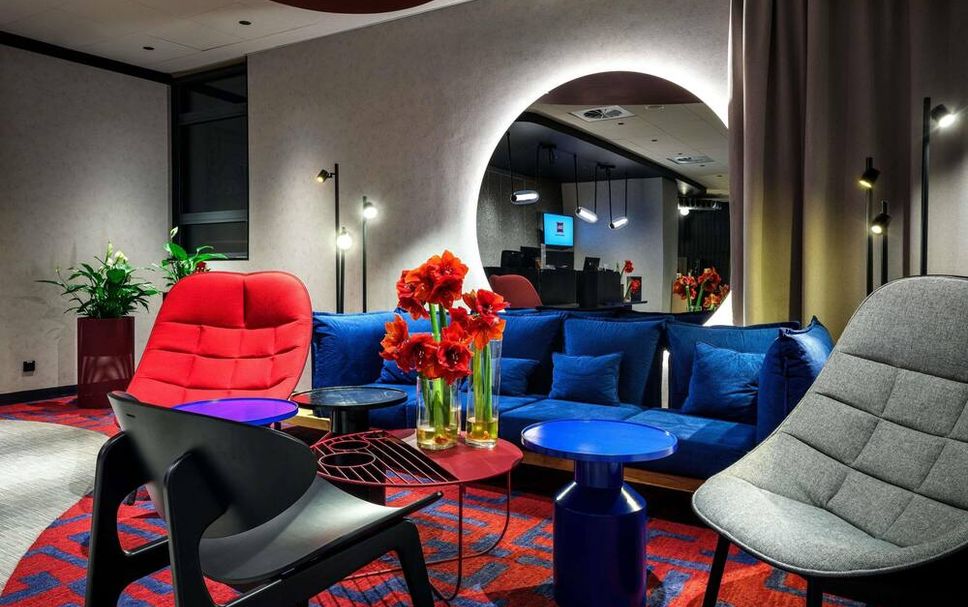 Lounge Photo