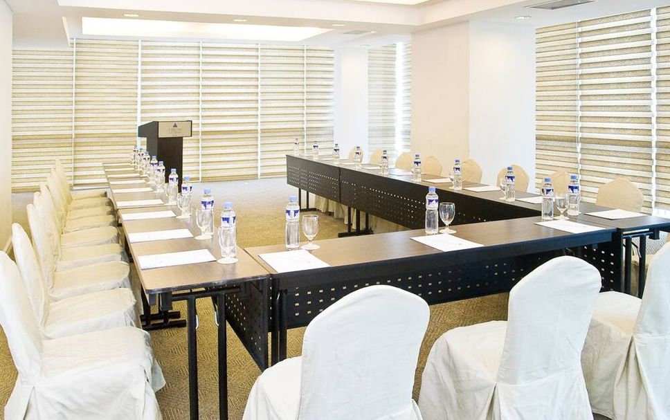 Conference room Photo