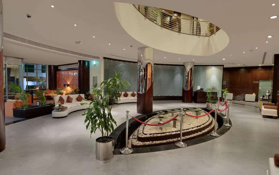 Lobby Photo