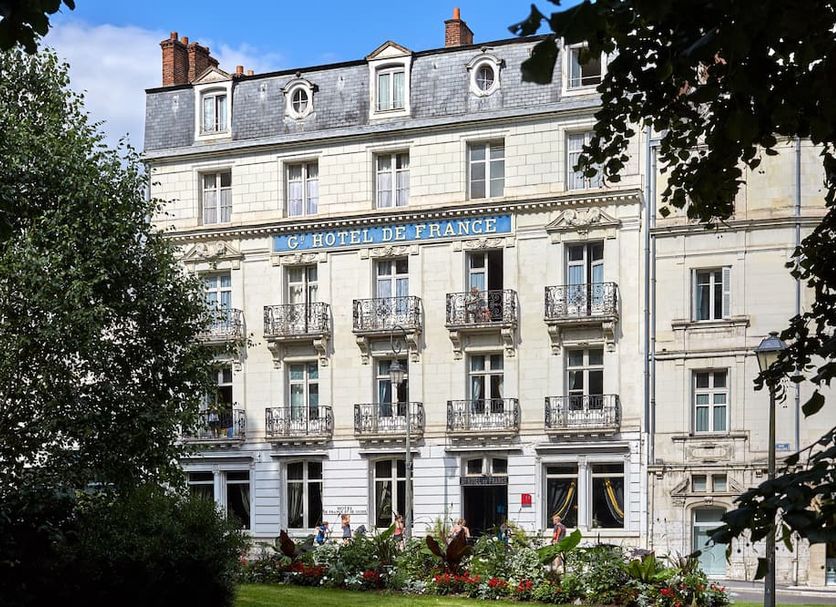 Building Photo