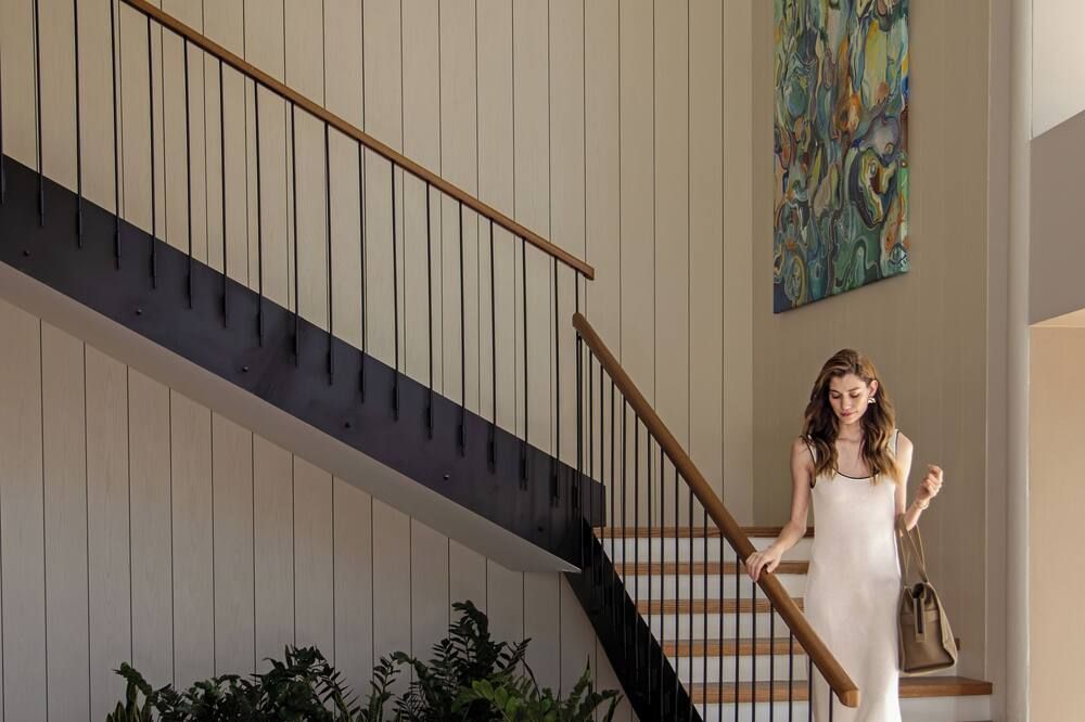 Stairs