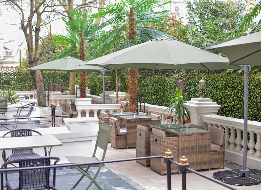 Patio Photo