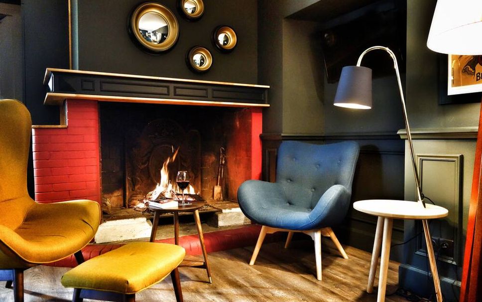 Lounge Photo
