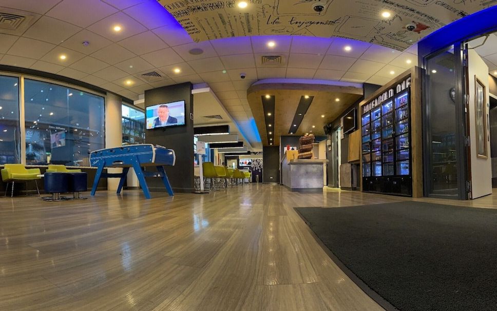 Lobby Photo