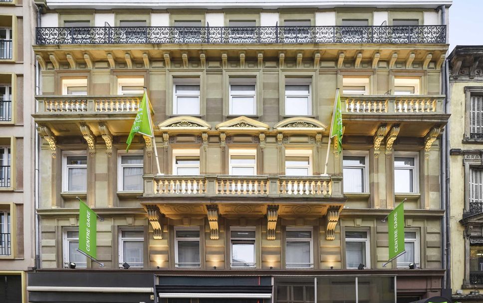 Building Photo