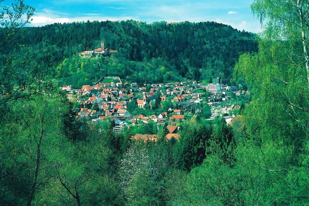 Outdoor view Photo