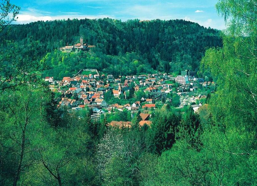 Outdoor view Photo