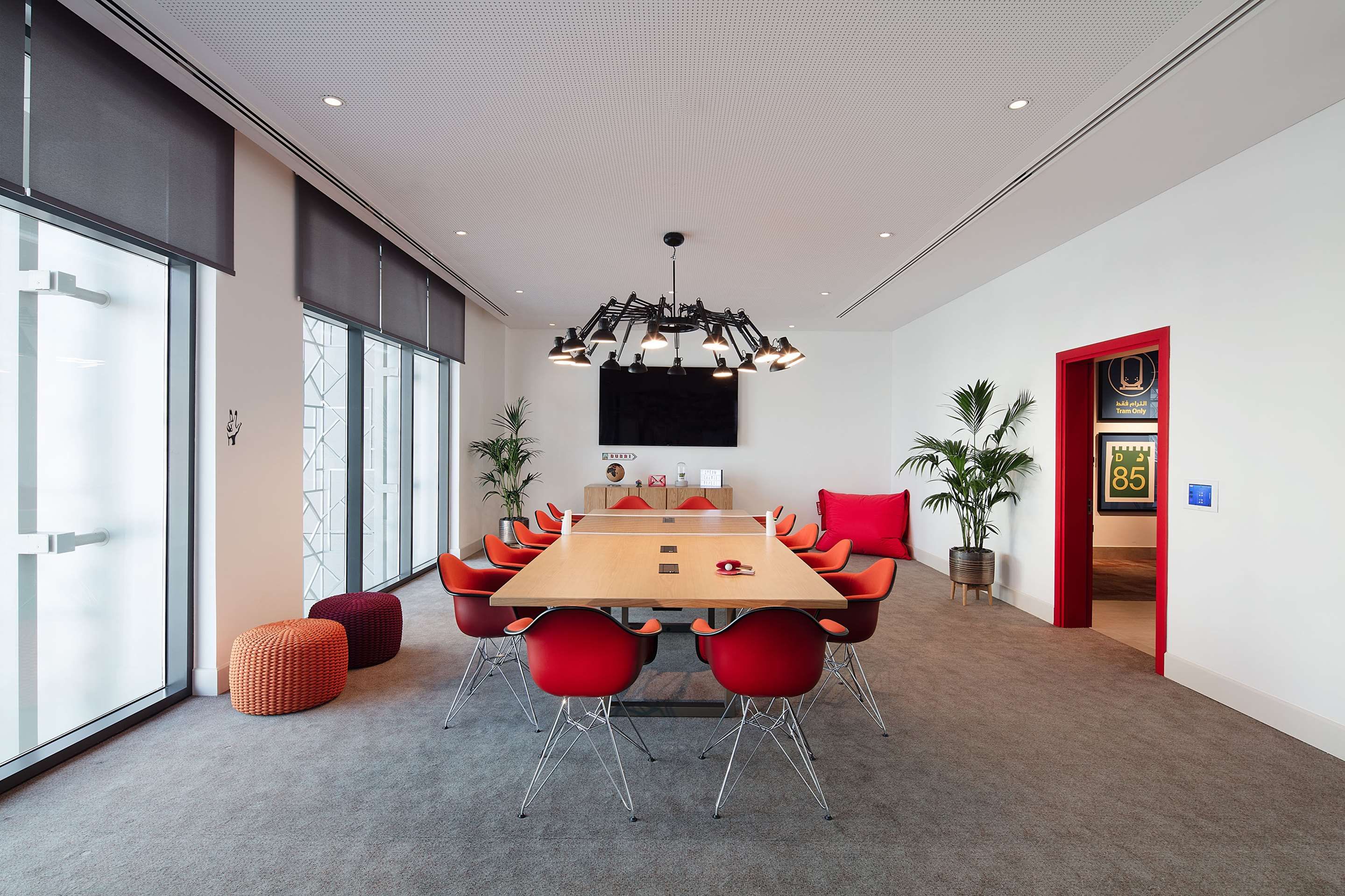 Conference room