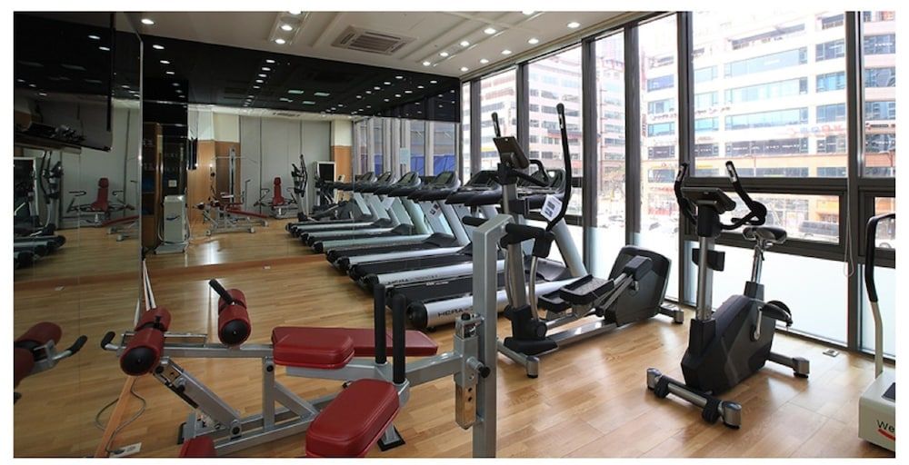 Gym Photo